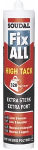 TUBE FIXALL HIGH TACK  BLANC REF : 100268